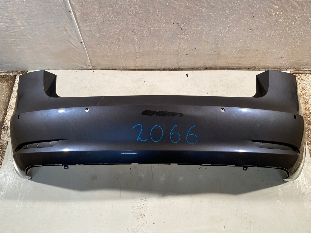 фото №1, Tesla model 3 бампер задняя задний