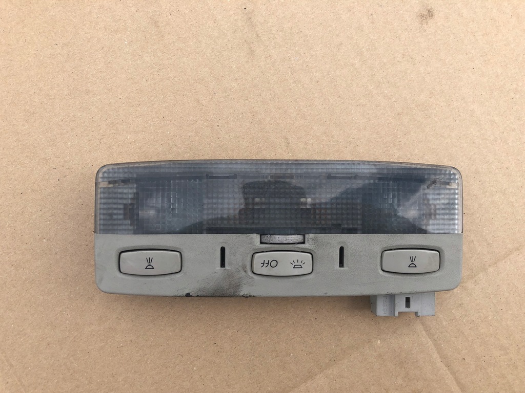 фото №1, Лампа podusfitki renault laguna ii освещение