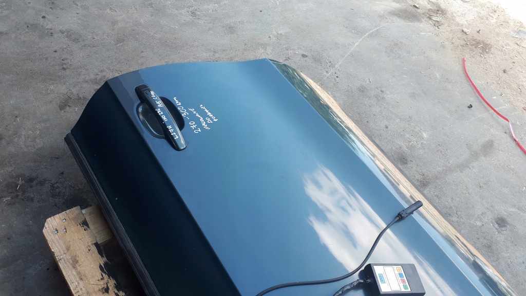 фото №12, A5 8t двері ліва лівий перед coupe lz7h