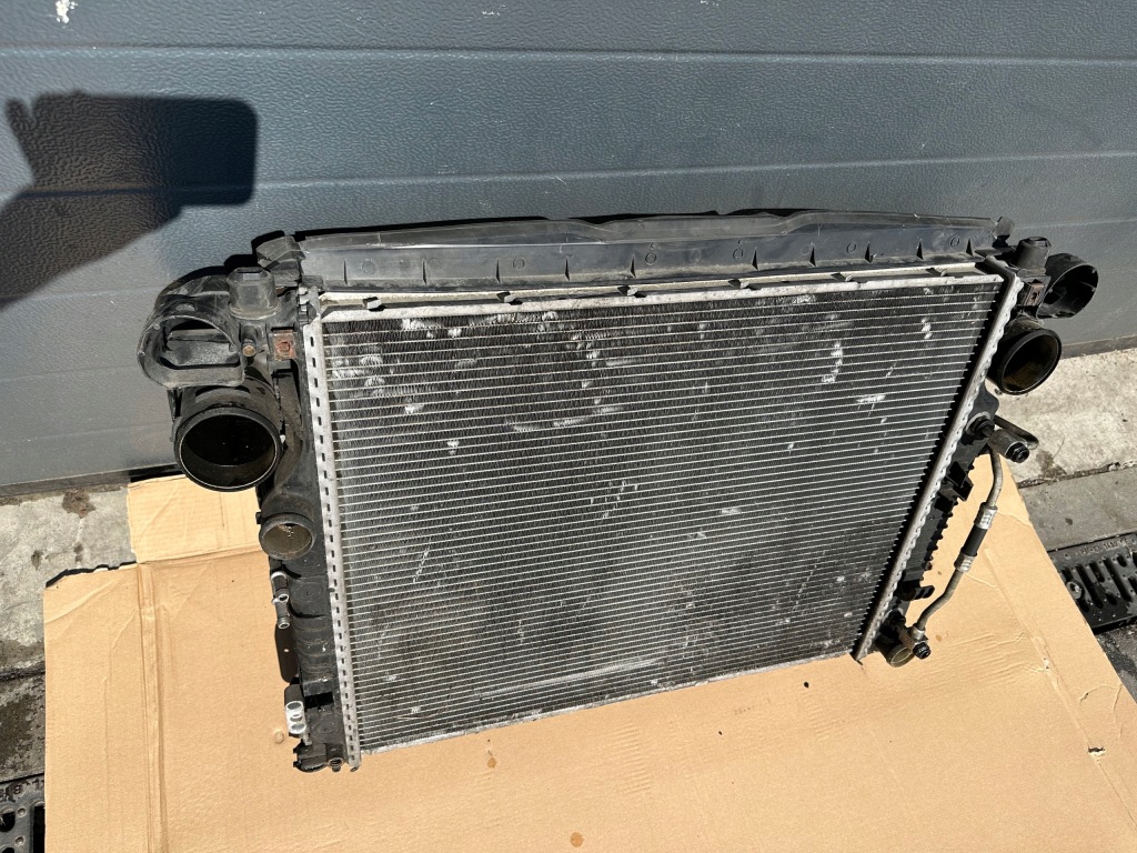 Комплект радиатор, набор mercedes ml w164 4.2 cdi ml 420 cdi Цена