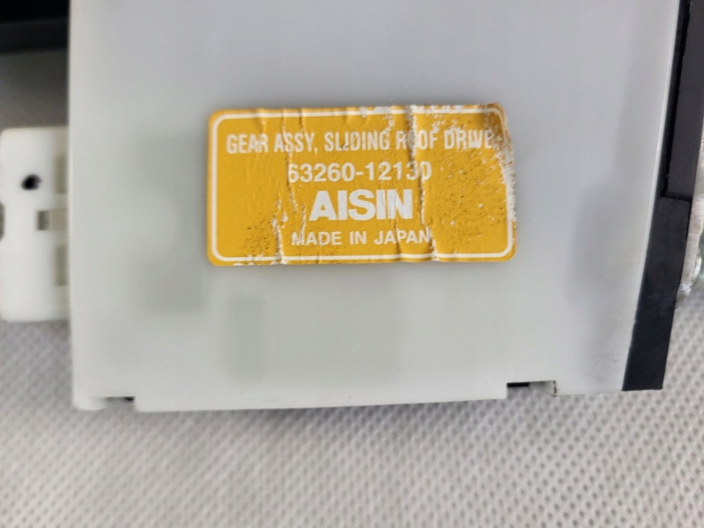 фото №16, Люк люк крыша рама каркас toyota auris e15 hb