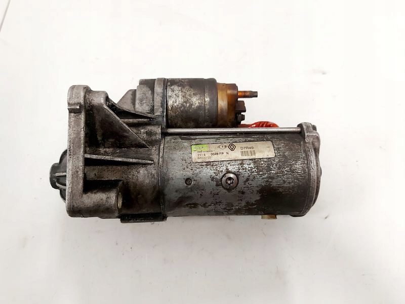 Купити Renault scenic 2 2 1.9 dci стартер 8200331251