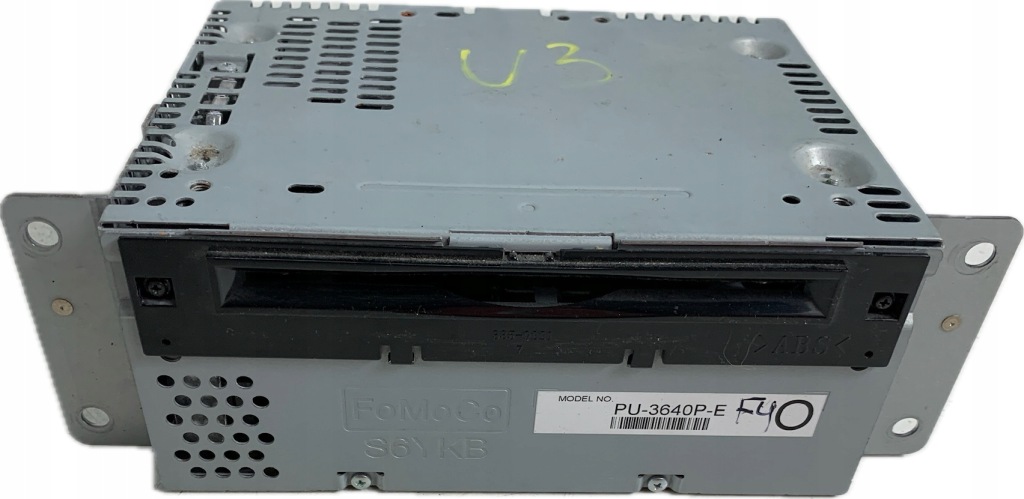 фото №1, Ford f150 2015- радіо заводський зчитувач hl3t-19c107-bc