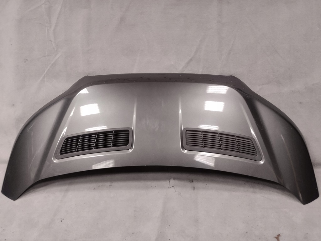 фото №1, Ford transit mk8 lift капот