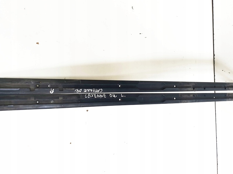 Porsche cayenne 1 7l 04r рейлінги дахові комплект в Україні