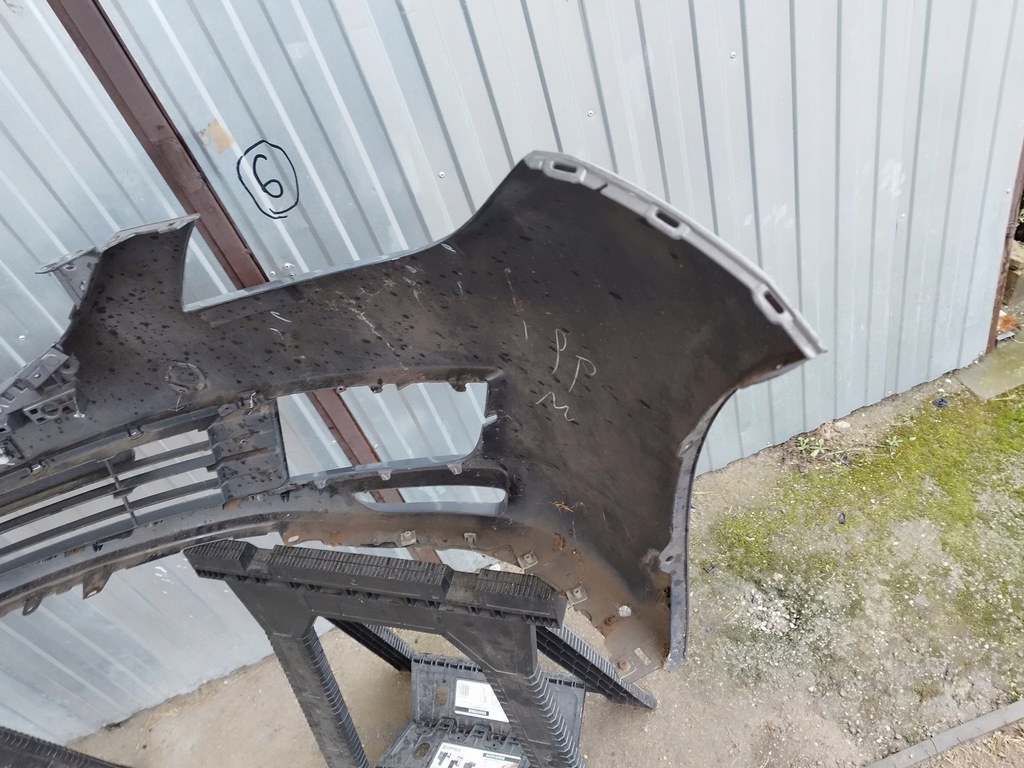 фото №13, Бампер перед передний mazda 6 gh 2008-2010