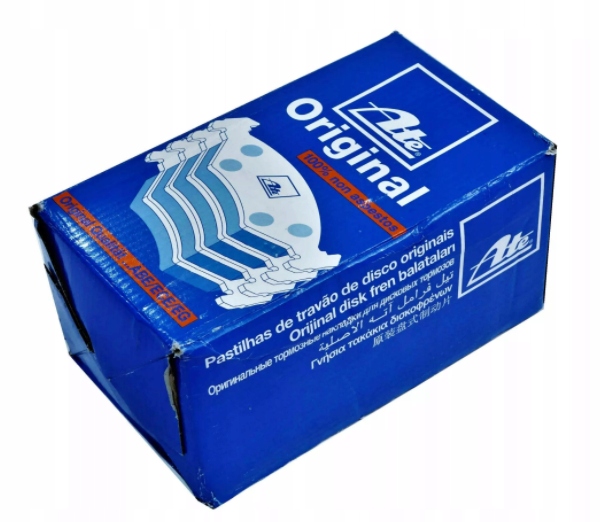 фото №1, Гальмівні колодки гальмівний. citroen xsara 00-