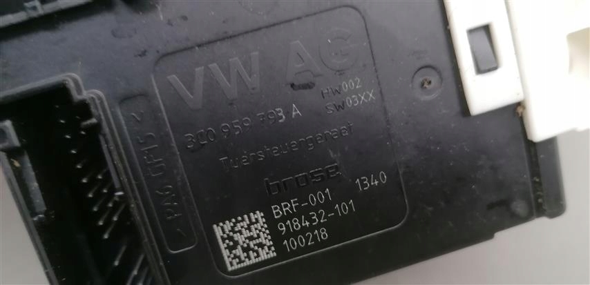 фото №4, Моторчик szybyseat leon ii lift 1p0837402q