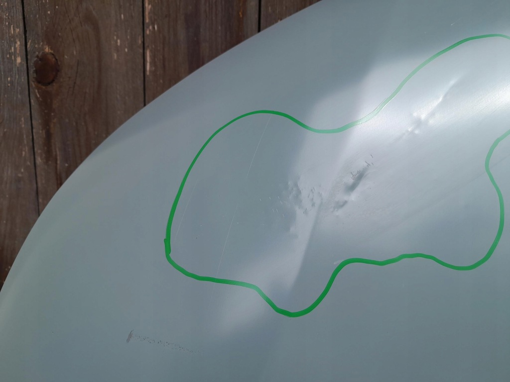 фото №5, Kia sorento ii 09- капот перед передняя oryg