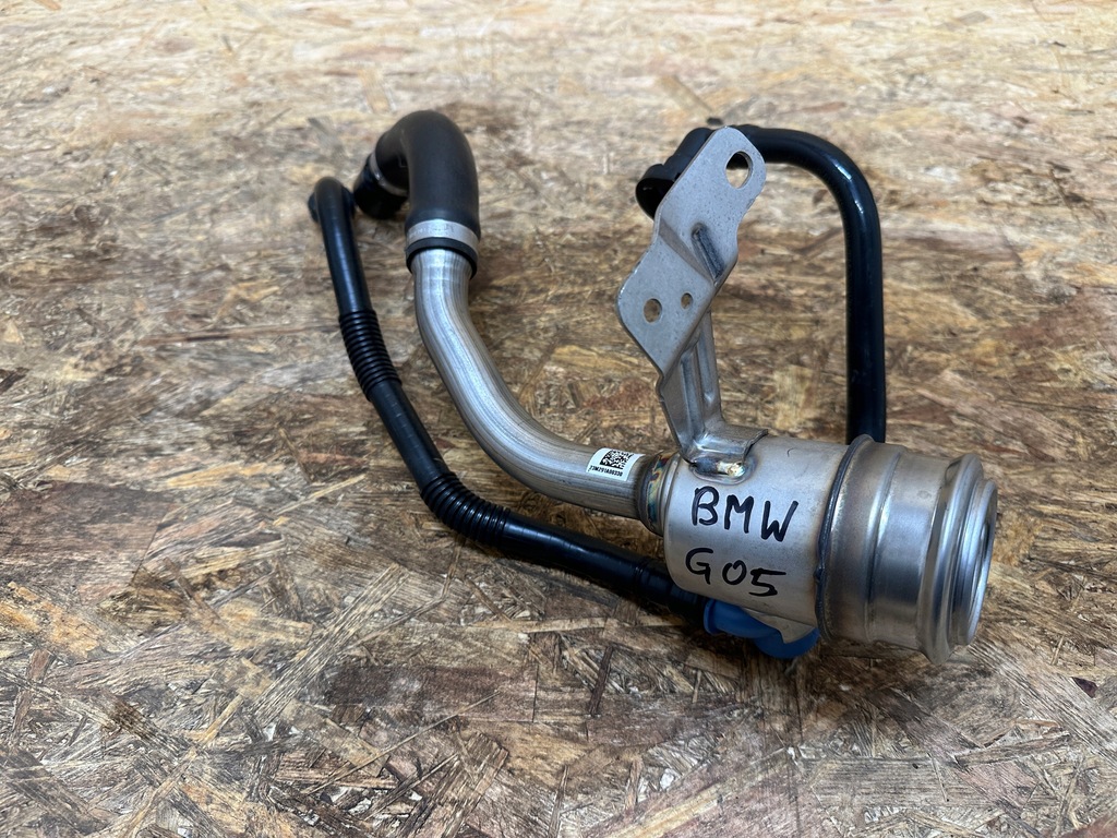 фото №1, Bmw x5 g05 lci труба заливної пального