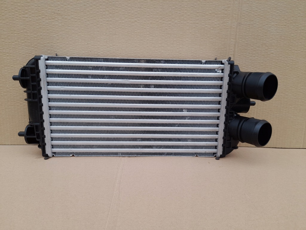 фото №1, Интеркулер ds3 crossback opel corsa f 9824742280