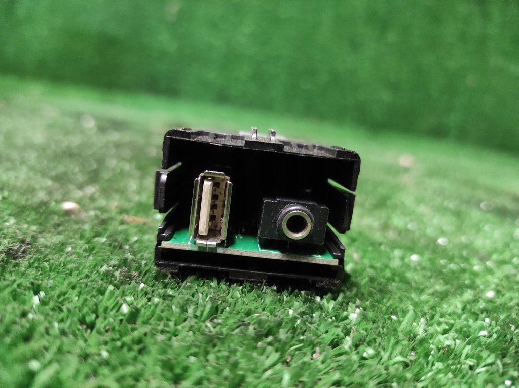 фото №2, Opel insignia lift роз'єм usb aux