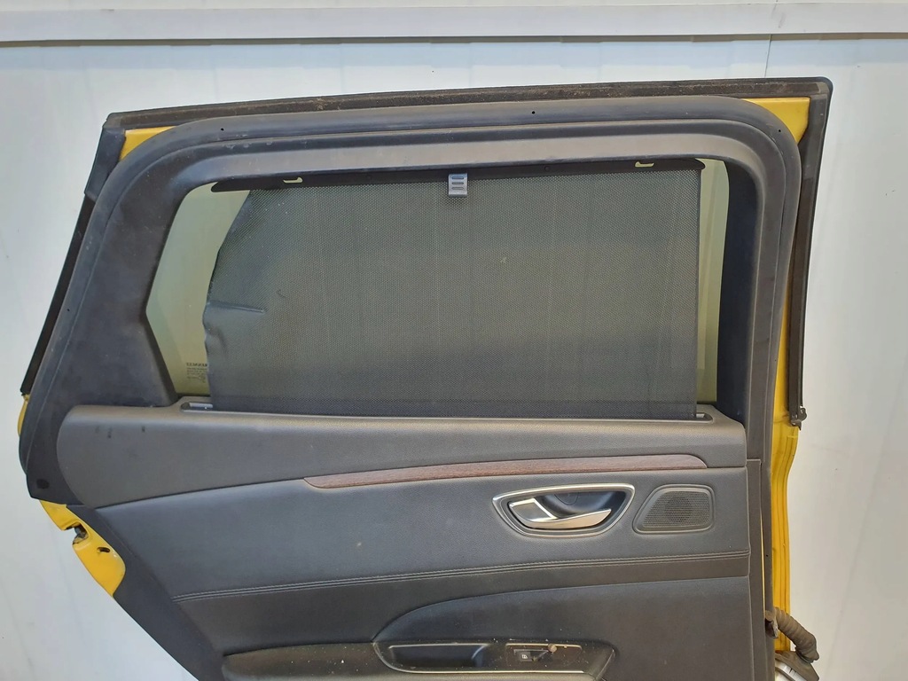 фото №15, Renault talisman 2015-2022 дверь задняя задние левая kombi eu полный