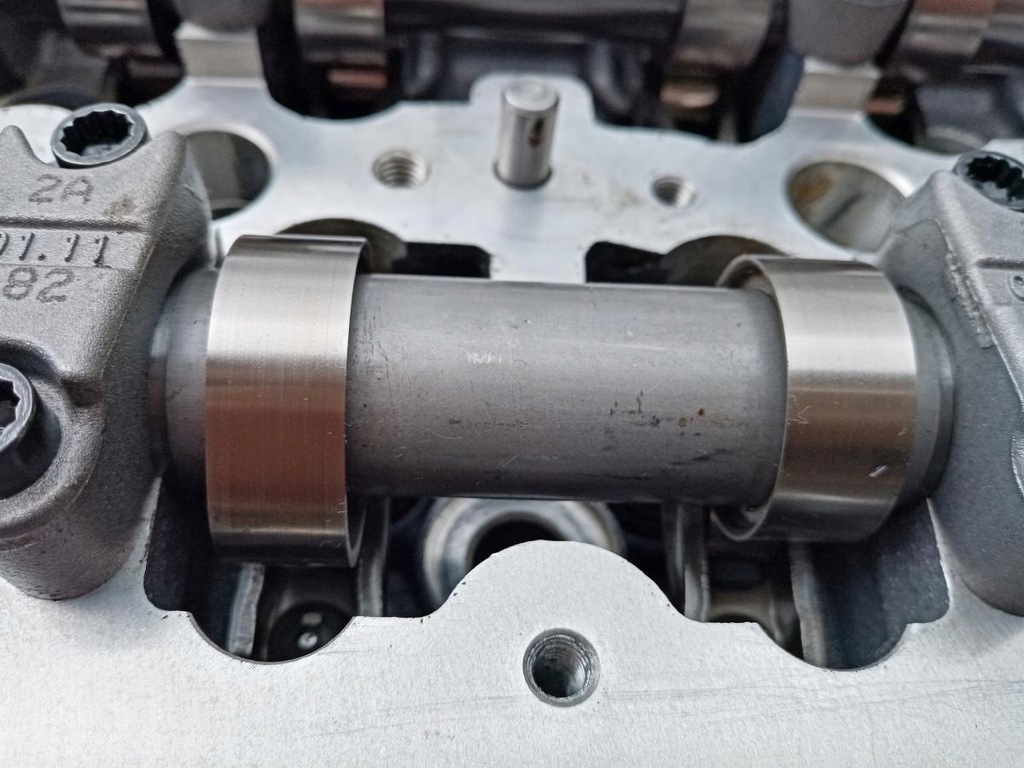 фото №8, Jeep grand cherokee wk ii 3.0 crdi головка