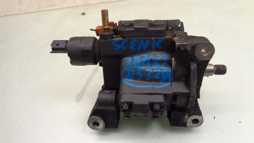 фото №5, Насос впрыскная renault scenic ii 1.5d 78kw 06r