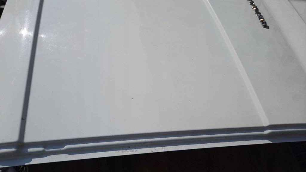 фото №9, Дверь задняя задние правое renault traffic iii