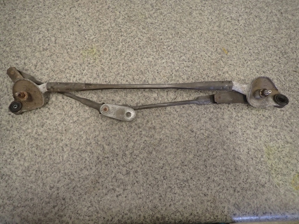 фото №1, Toyota corolla e12 02-07 механизм дворник