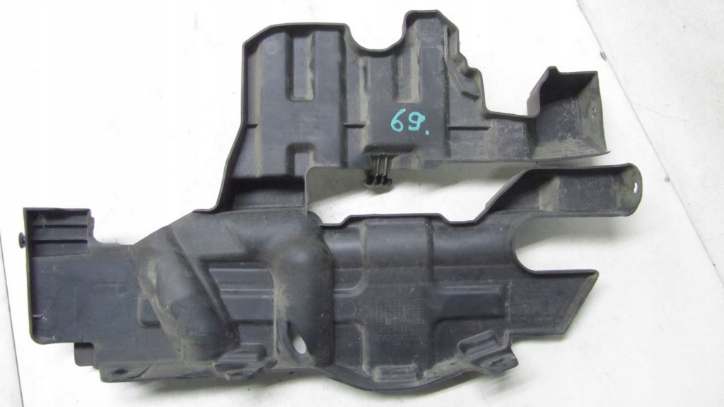 фото №1, Honda cr-v iv воздуховод воздуха правая перед