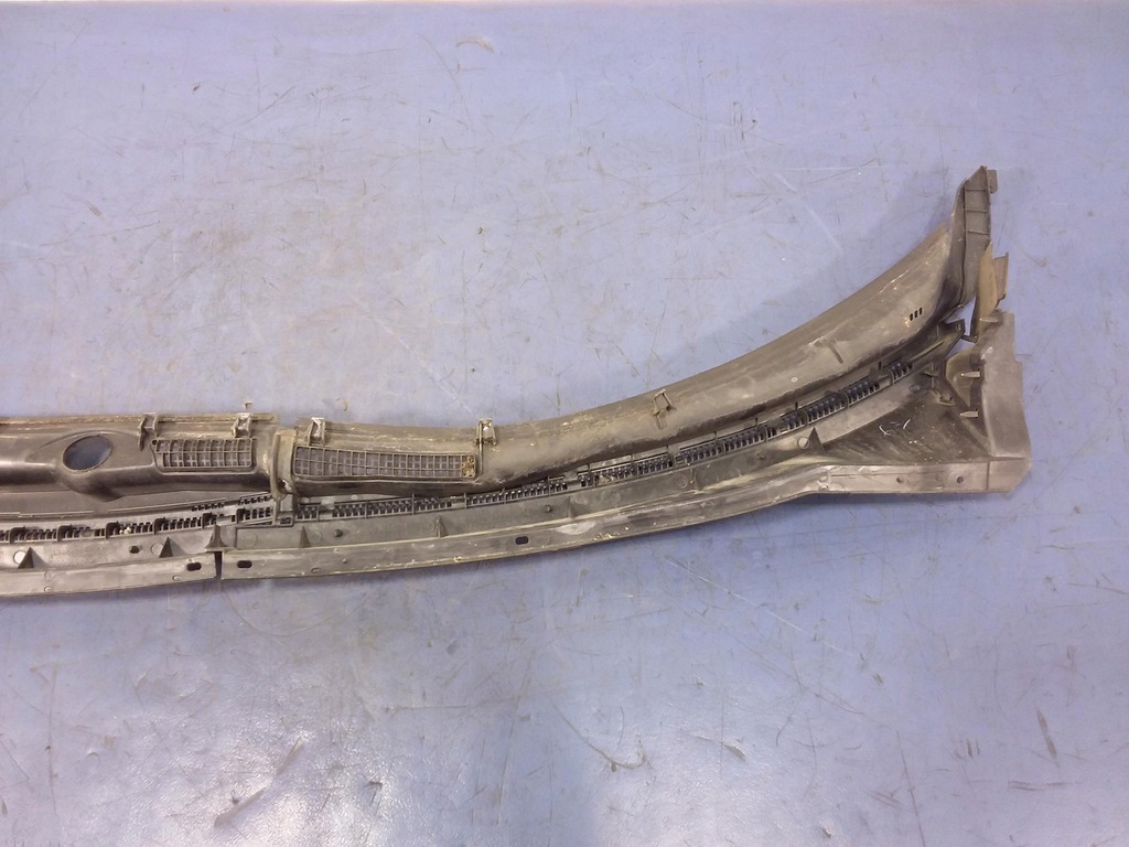 фото №4, Mitsubishi asx жабо верхний eu