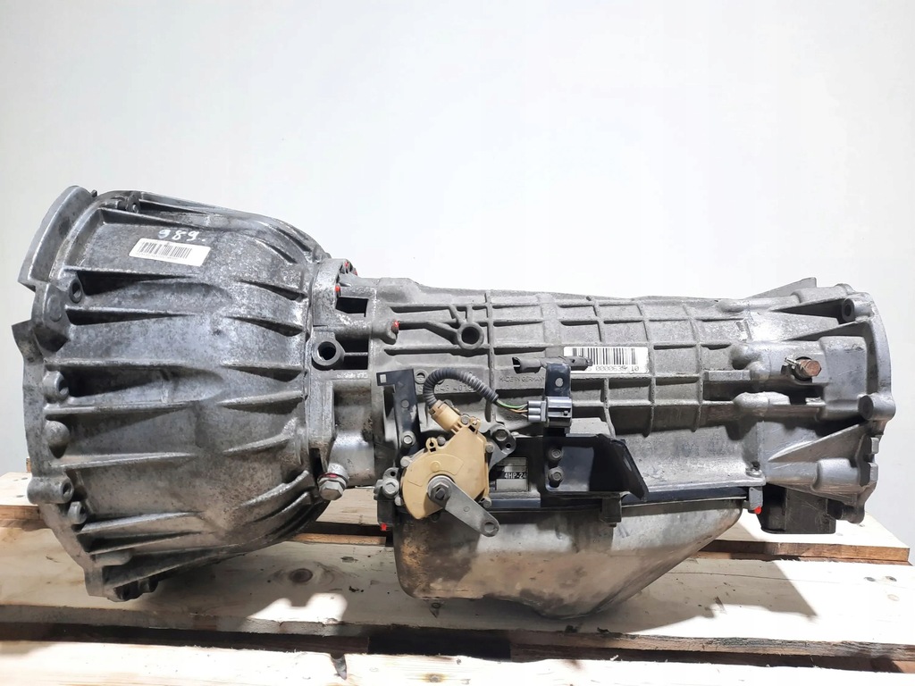 фото №1, 2000 land rover range rover p38a автоматична коробка передач передач 1043030065