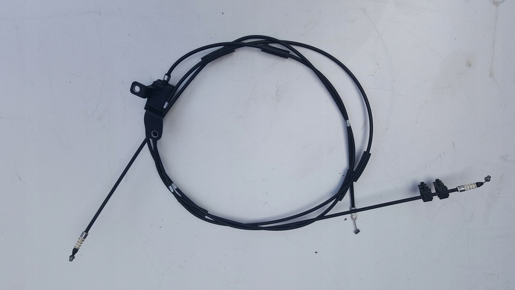 фото №1, Alfa romeo giulia трос открывания капот