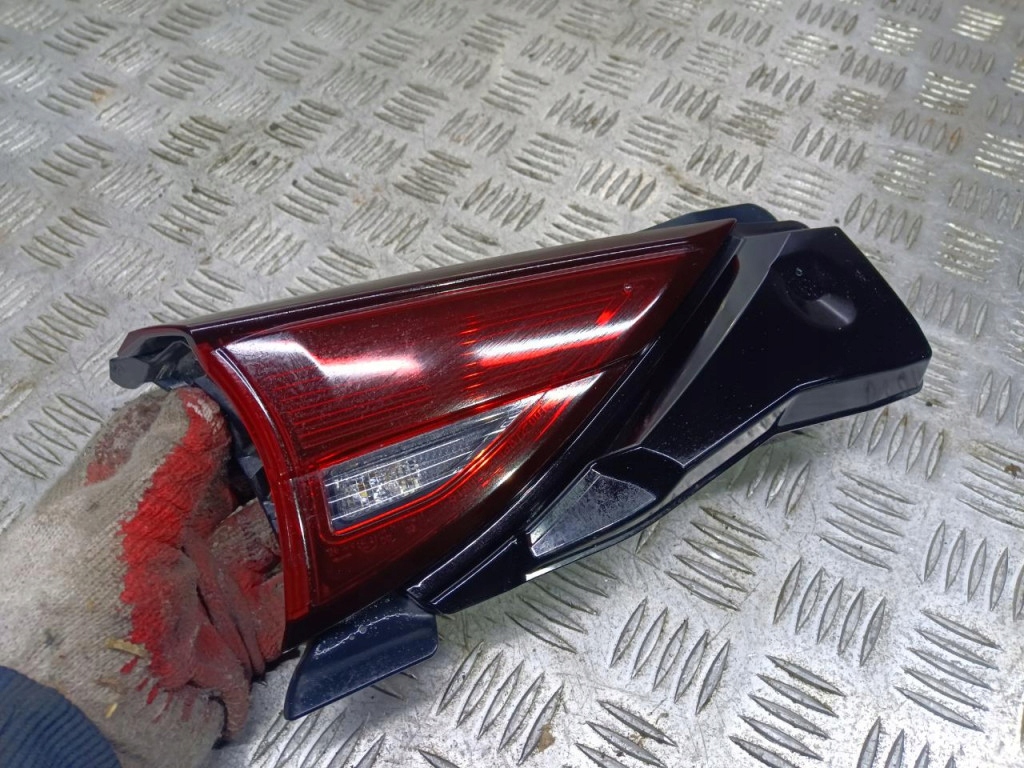 фото №3, Лампа задня ліва w кришка kb8a513g0 mazda cx5 ii