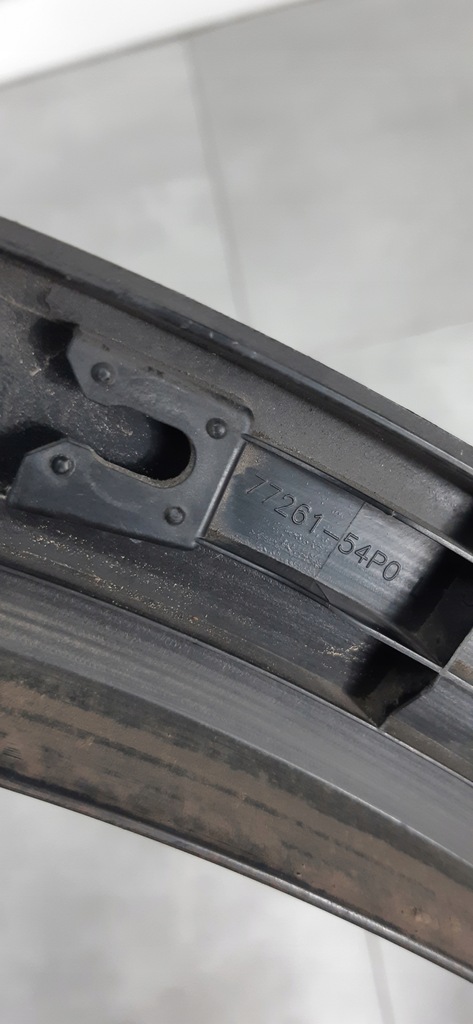 фото №6, Suzuki vitara ii 15- молдинг na крила ліва лівий задня задня 7726154p0