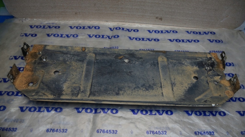 фото №1, Защита тепловая volvo 240 244 245 264 задняя