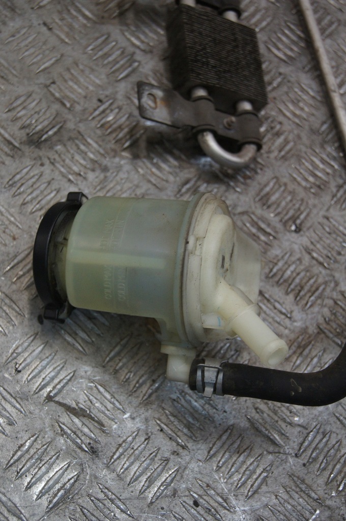 фото №5, Nissan navara np300 d23 2.3 радіатор підсилювача