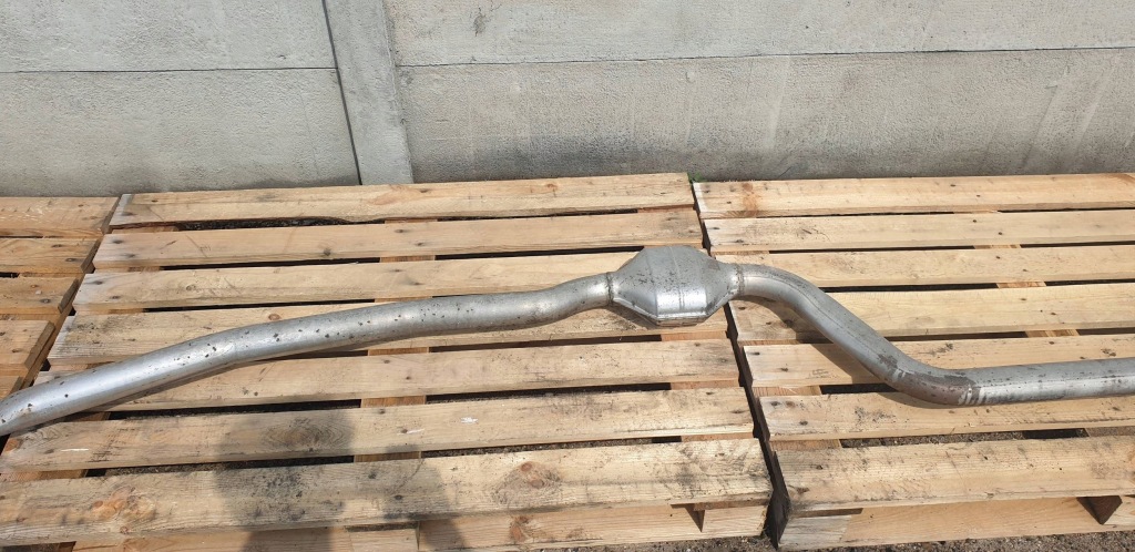 фото №3, Bmw 2 f22 f23 гаситель выхлоп труба 8577978