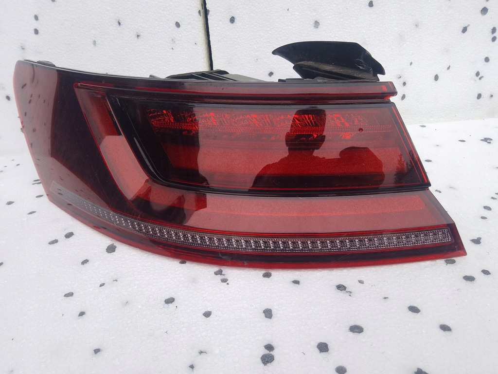 фото №1, Vw arteon лампа задняя задняя левая 3g8945207g