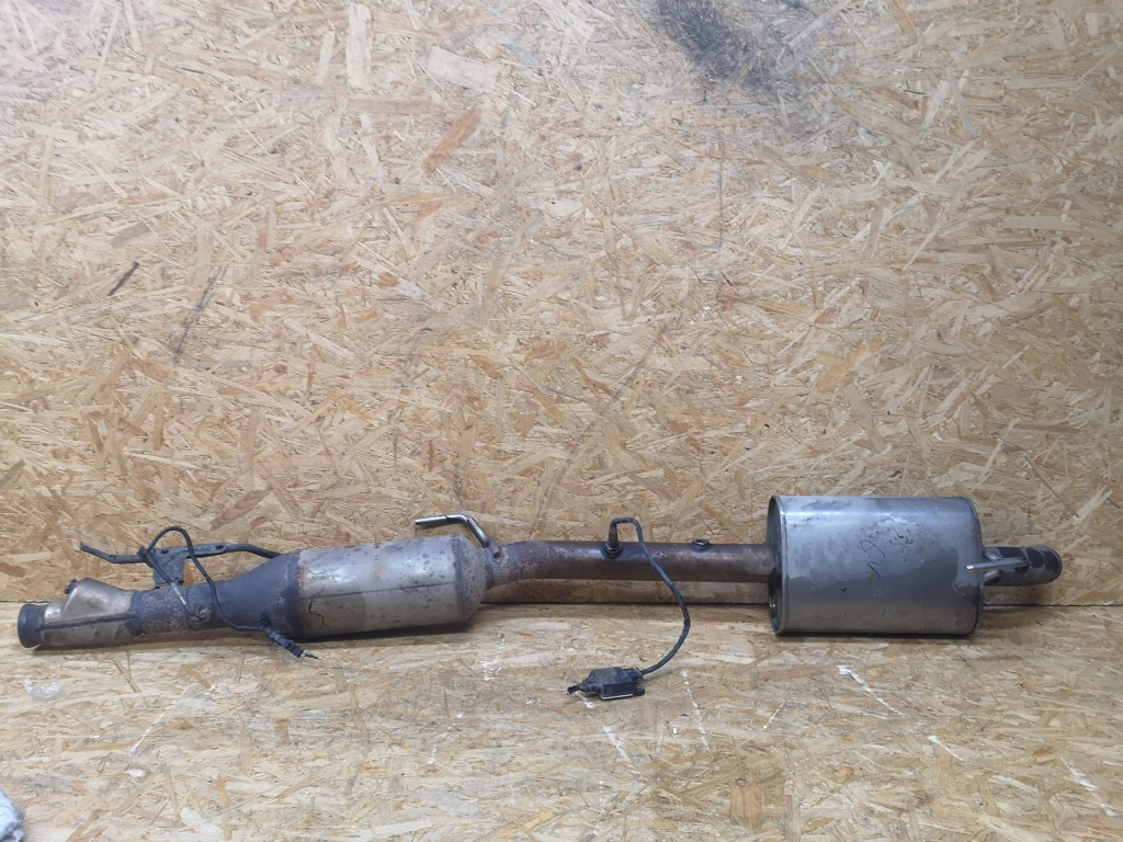 Купить Mercedes x klasa w470 катализатор dpf 3.0 cdi a4704900900