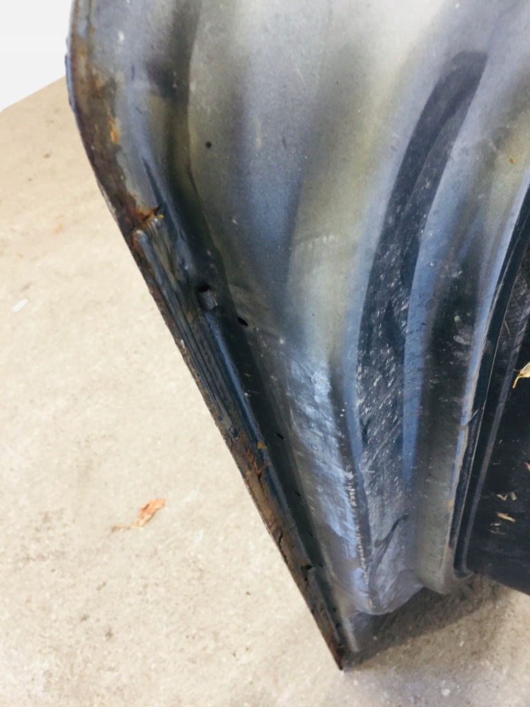 фото №11, Дверь правое передние ktp partner berlingo iii #69