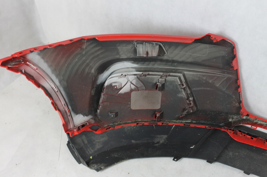 фото №14, Бампер перед передній audi q3 8u lift sline sprysk