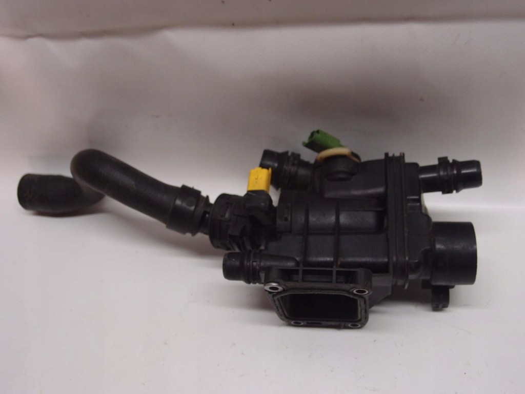 фото №9, Корпус термостата crossland 1.2 thp 9812131480