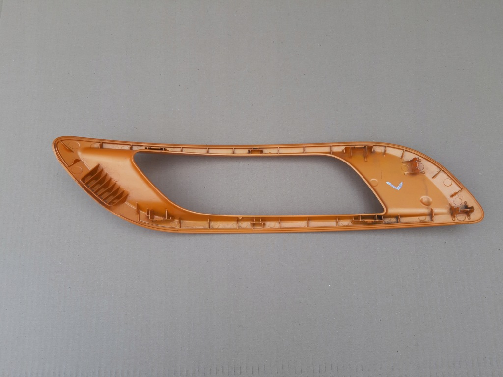 фото №3, Daf cf euro 6 рамка корпус протитуманної фари ліва