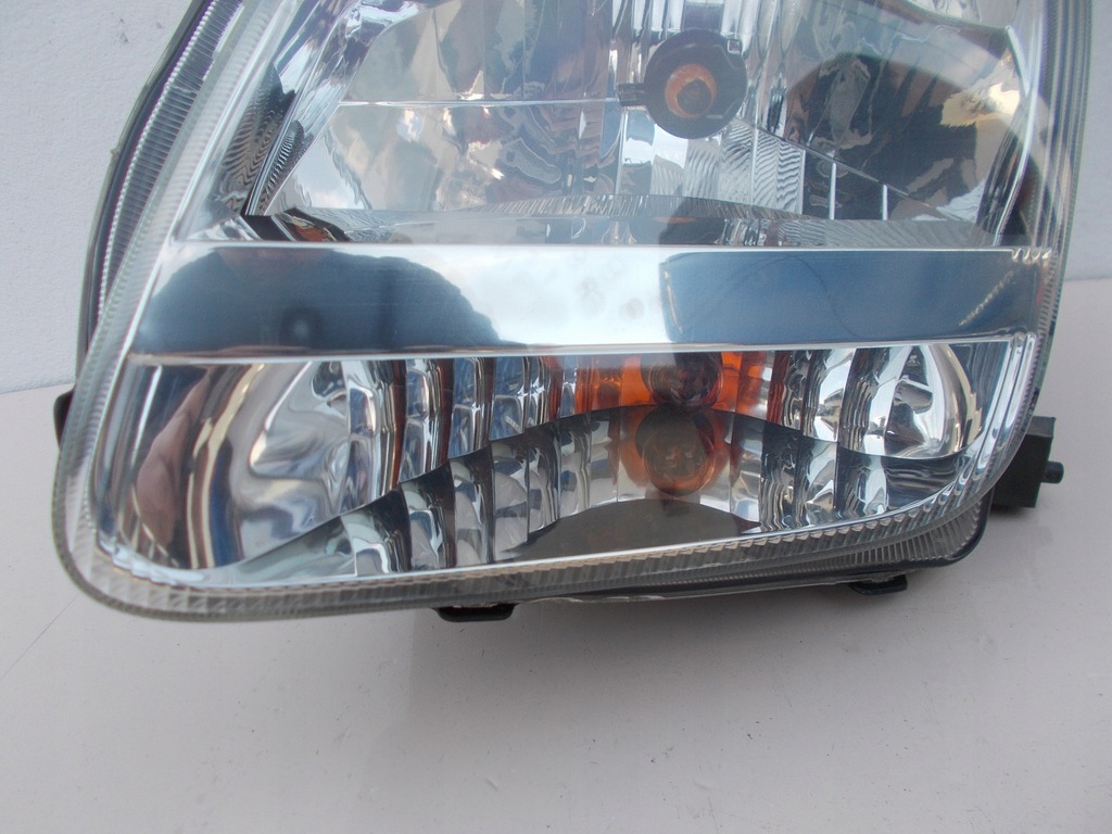 фото №9, Фара лампа vw suzuki ignis kpl europa