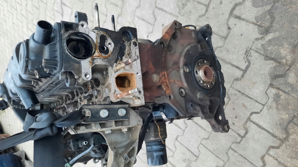 фото №13, Двигун 2.0 hdi rhy 90km peugeot citroen вимірювання