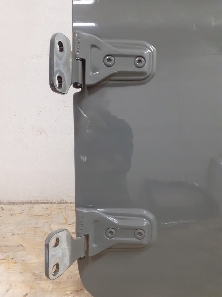фото №1, Jeep wrangler jl 4d 2018- петлі двері лівий задня