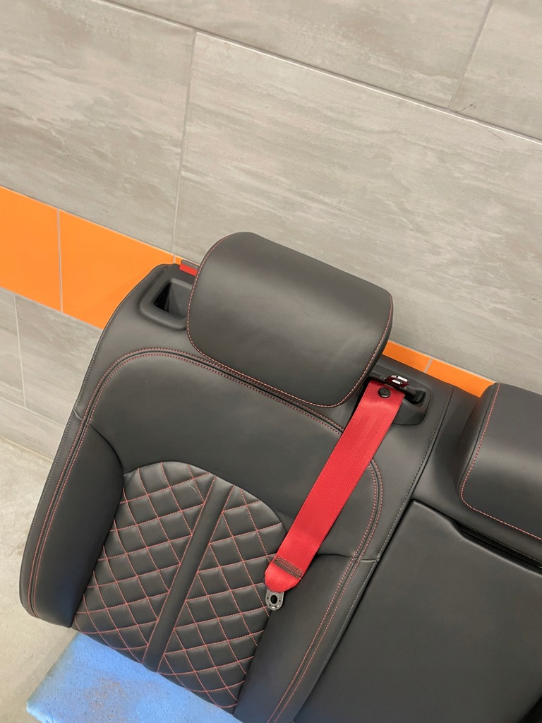 фото №5, Сиденье сиденья спинка задняя задние a6 c7 sedan competition