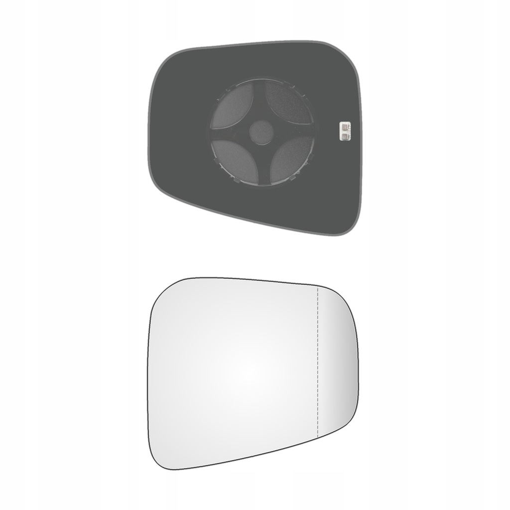 фото №1, Асферический mitsubishi pajero pinin 1998-2007