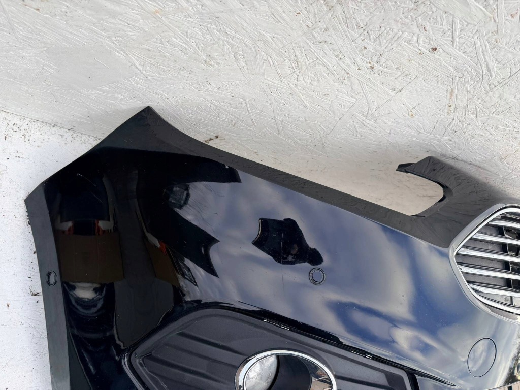 S-max mk2 бампер перед передній 6pdc + камера чорний mf Зі Шроту