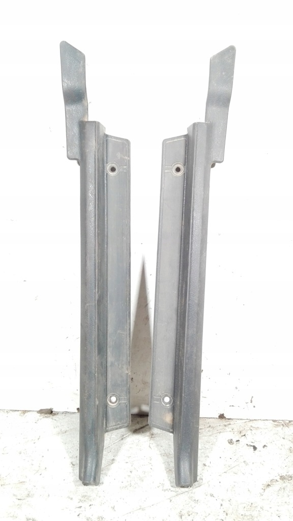 фото №1, Захист молдинг поріг задня nissan sunny n13 пара