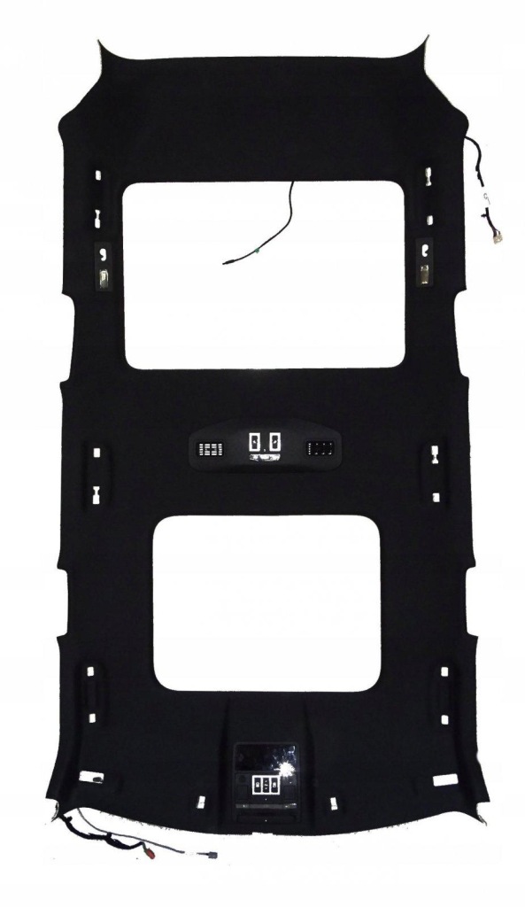 фото №1, Новый discovery 5 po 2017 потолок панорама крыша