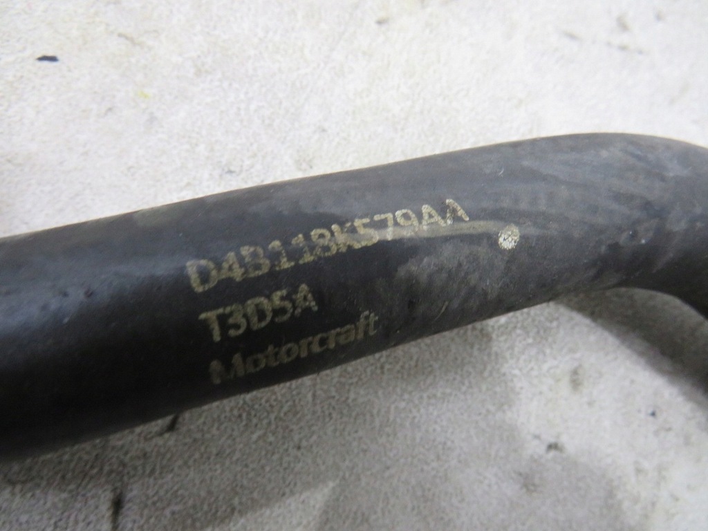 фото №3, Wąż труба wody ford ecosport 1.0 eb d4b118k579aa