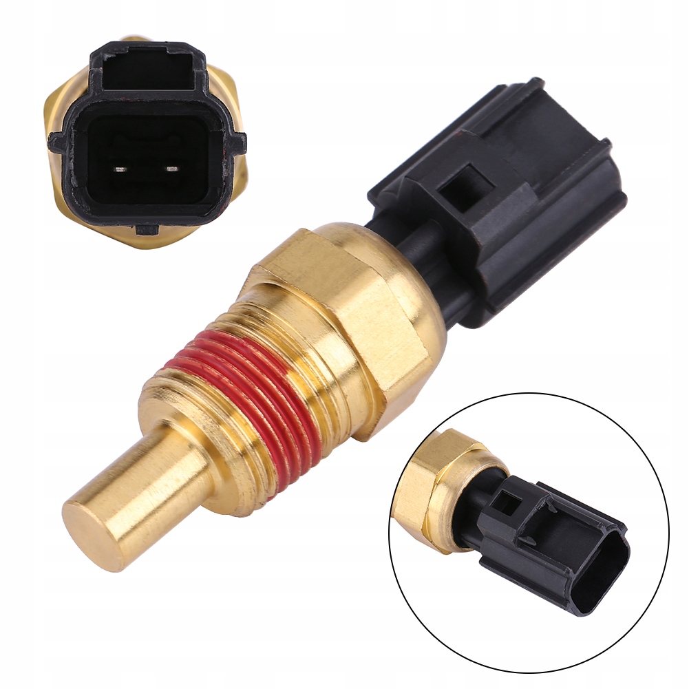 фото №11, Датчик температуры жидкость охлаждающий