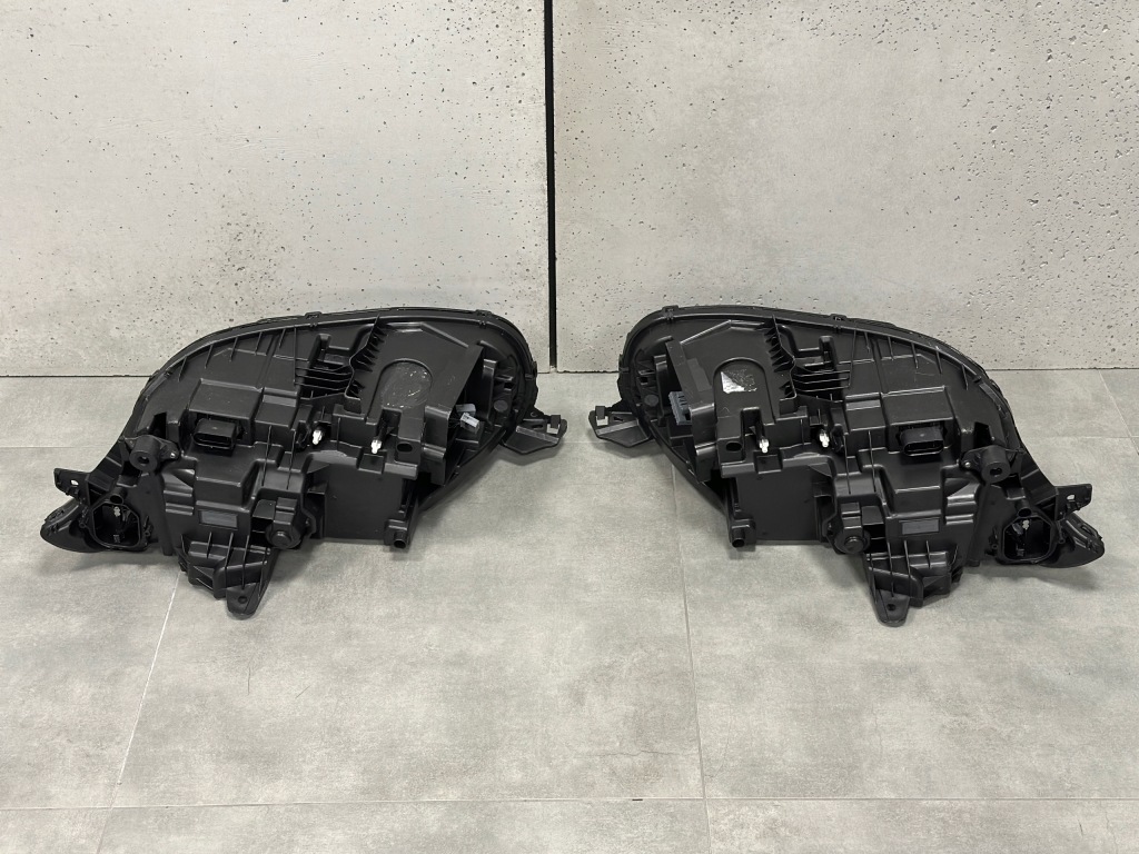 Volvo xc90 2 рестайлинг  2020+ фонари левая правый  full led америка 31655706 31655707 Доставка