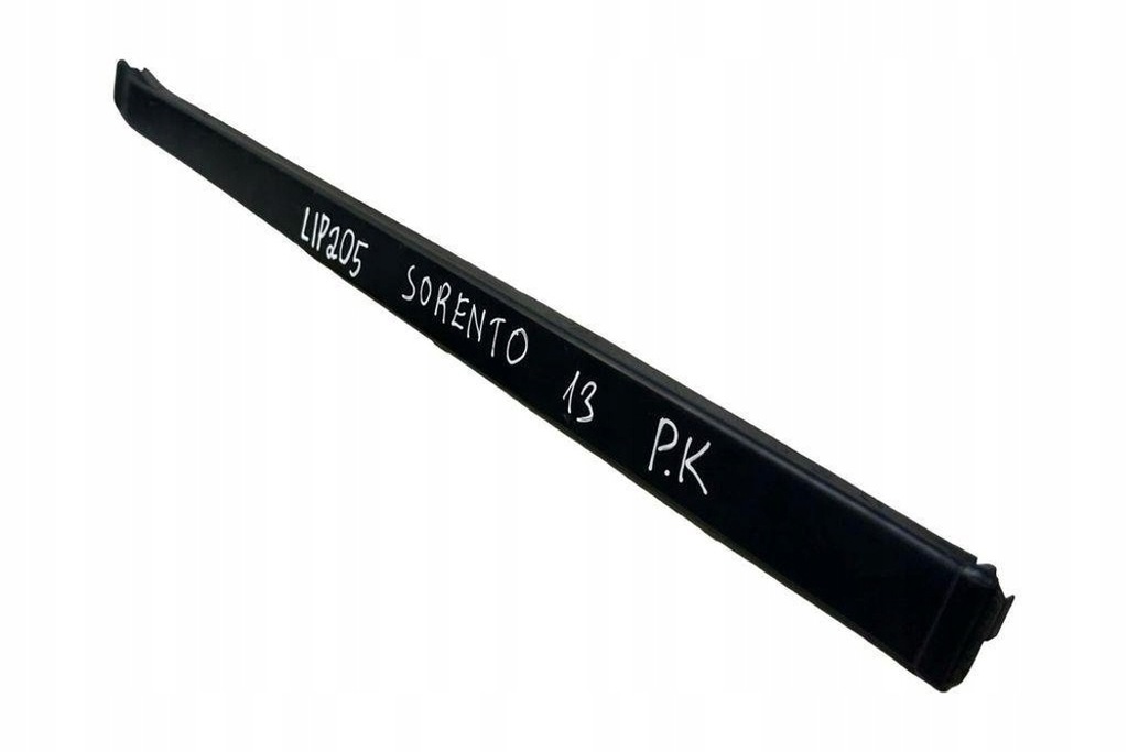 фото №5, Защита передней стекло kia sorento ii xm 861332p000 2.2l дизель 2013