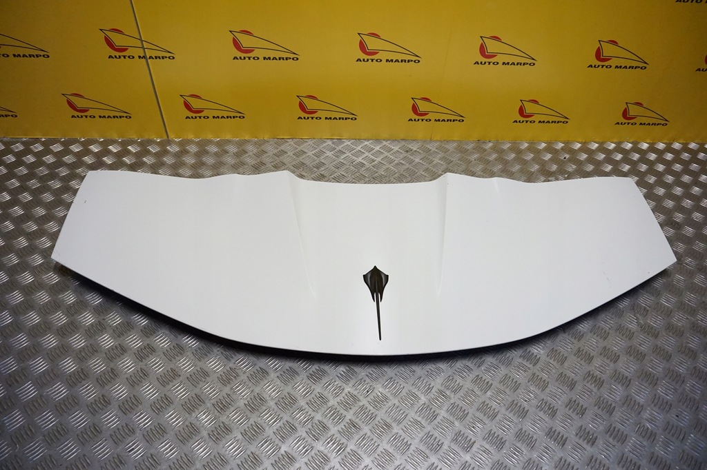 фото №9, Chevrolet corvette c8 2020 - 2024 крышка багажника багажника задняя задняя usa