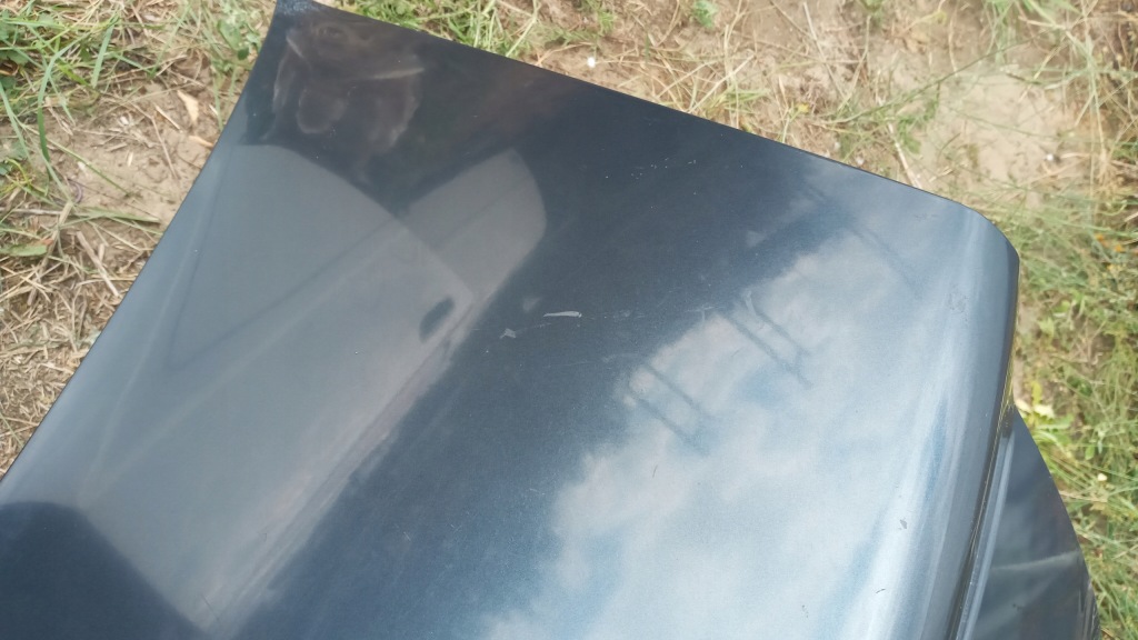 фото №10, Audi a4 b5 sedan кришка багажника задня багажника